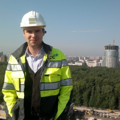 Денис Котов, 04.10.1987, Санкт-Петербург