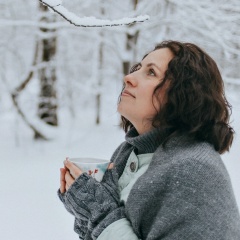 Анна Голубева, 26.11, Санкт-Петербург