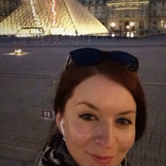 Анастасия Федосеева, 05.11.1988, Brugherio