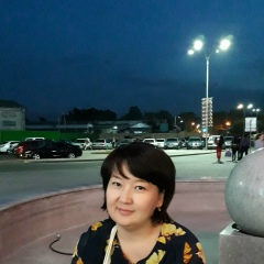 Гулназ Жалмагамбет, 05.09.1980, Алматы