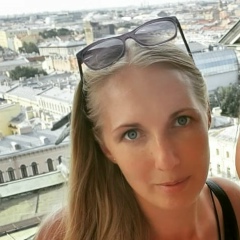 Юлия Ломакина, 05.05, Санкт-Петербург