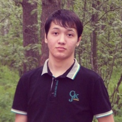 Алмаз Кадыров, 25.03.1992, Бишкек