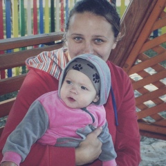 Валерия Будная, 20.08, Боровая