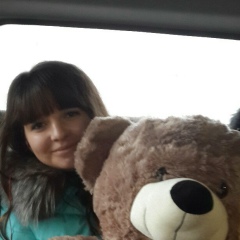 Ирина Щербакова, 18.12, Ульяновск