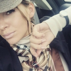 Анастасия Михайлушкина, 16.04, Санкт-Петербург