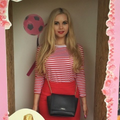 Александра Алексеевна, 18.08.1988, Санкт-Петербург