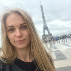 Марина Васильева, 18.11, Москва