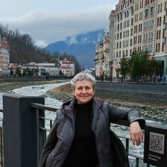 Светлана Мартынюк, 03.11, Ульяновск