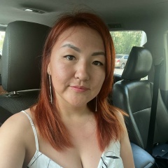 Аинка Избекова, 05.01, Якутск