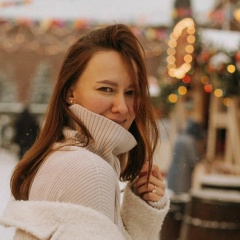 Олеся Дмитрук, 04.04, Москва