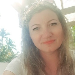 Оксана Чекункова, 25.07