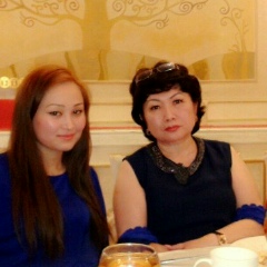 Ляззат Ахылбекова, 26.12, Алматы