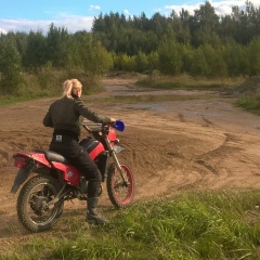 Света Чурилова, 01.12.1977, Санкт-Петербург