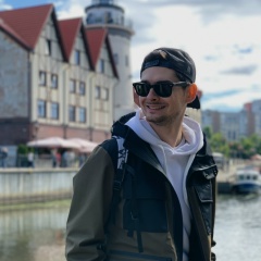 Андрей Запорожский, 31.01.1990, Москва