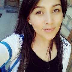 Пери Жакыпова, 04.01.1993, Бишкек