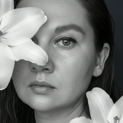 Алёнка Коновалова, 16.08, Москва