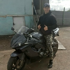 Кирилл Русаков, Караганда