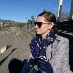 Maria Linder, Strasbourg