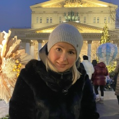 Олеся Бенеш, 28.09, Москва