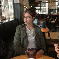 Катя Еникеева, 08.04.1987, Soest