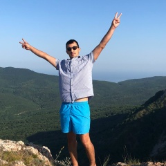 Фёдор Авезов, 04.05, Солнечногорск