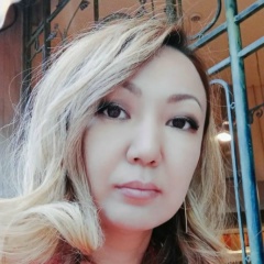 Дарига Алсеитова, 20.11.1982, Алматы