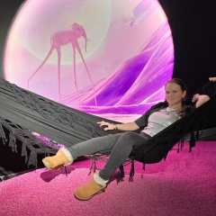 Екатерина Албул, 15.07, Москва