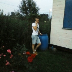 Дима Кабанов, 05.10.1990, Балашиха