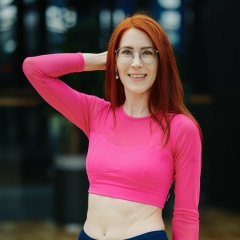 Ольга Демянишина, 14.05.1987, Красноярск