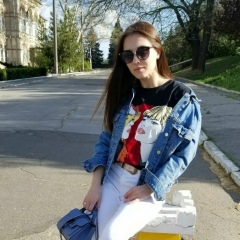 Алла Витковская, 30.06.1989, Тирасполь