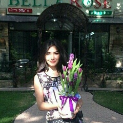 Юлдуз Закирова, 09.05.1996, Шымкент