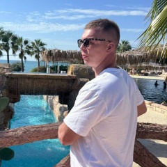 Владимир Милишников, 20.03, Санкт-Петербург