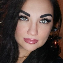 Любовь Вершинина, 19.02.1989, Новосибирск