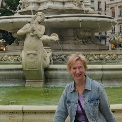 Елена Врублевская, Санкт-Петербург