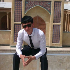 Sherzod Masharipov, 05.10, Нукус