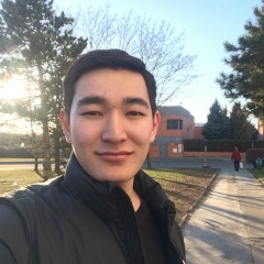 Assan-Ali Bahyt, 15.08, Астана