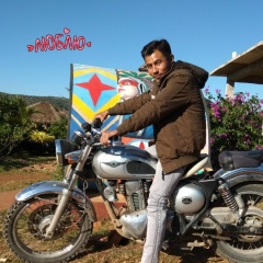 Jason Oo, 20.07.1987, Pyin Oo Lwin (Maymyo)