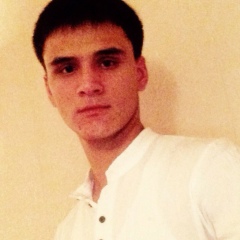 Umiydjon Allabayev, Алматы