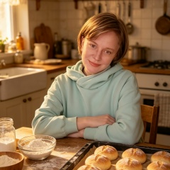 Оля Яковлева Кондитер Шоколатье, 15.03.2008, Токсово