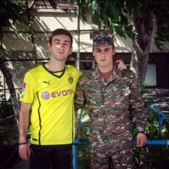 Arman Babayan, 12.04, Ереван