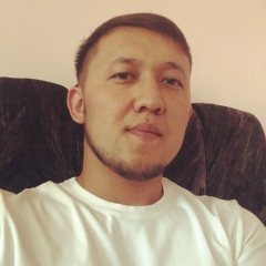 Асылбек Салибаев, 13.05