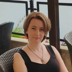 Алина Павлушова, 16.10.1983, Санкт-Петербург