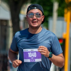 Timur Nurjanoff, Астрахань