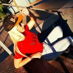 Оксана Дрох, 20.04.1988, Белово