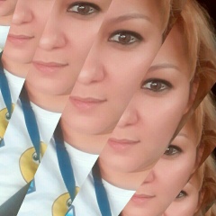 Жанат Хамидулина, 03.02.1986, Алматы