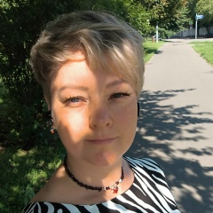 Лиза Бессоветова, Москва