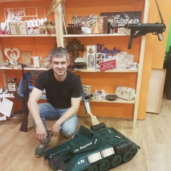 Роман Сдальнеговостока, 02.09.1978, Хабаровск