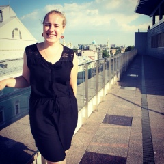 Катя Кузмицкая, 10.02.1993, Санкт-Петербург