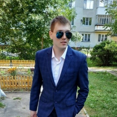 Георгий Лукьянов, Йошкар-Ола