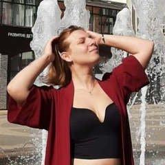 Натка Сизионенко, 03.03, Санкт-Петербург